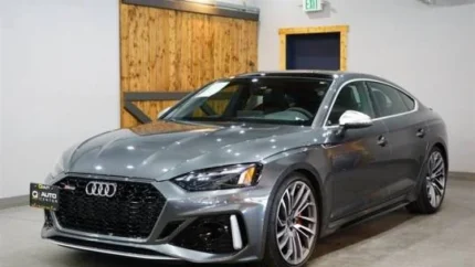 2021 Audi RS 5 Sportback