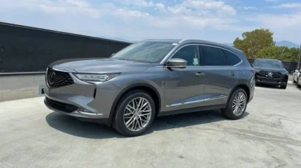 New 2024 Acura MDX Advance Package SH-AWD