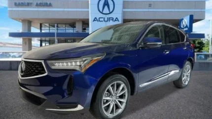 New 2024 Acura RDX Technology Package